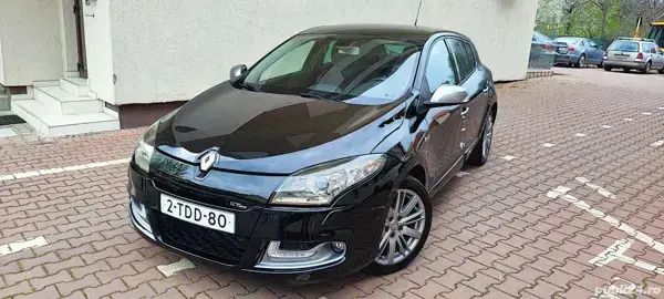 Utilizat 2012 Renault Mégane GT Line GT-Line Hatchback | 5.550 EUR (Preț OK) - Imagine 1/4