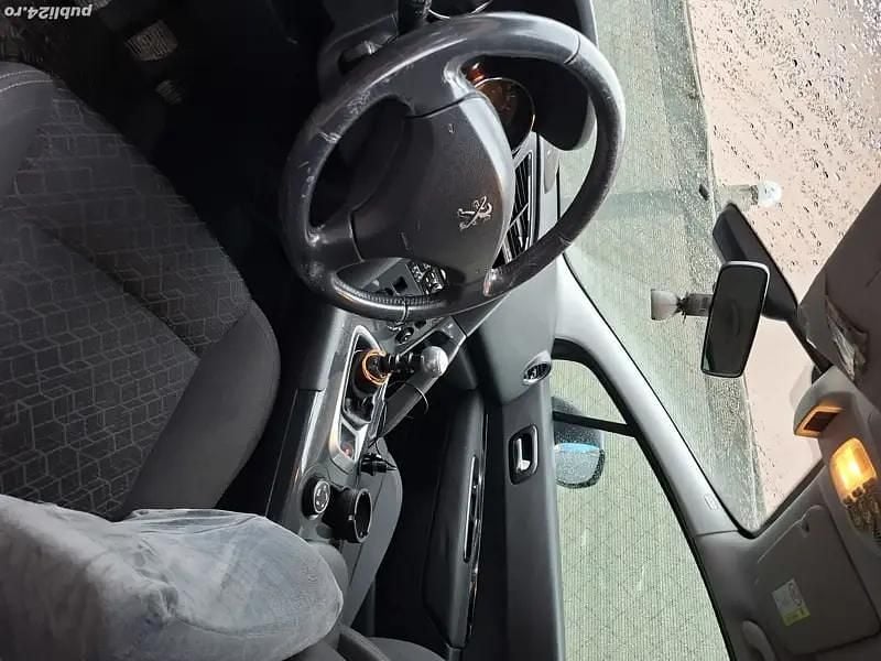 Second-hand Peugeot 3008 110 CP (80 kW) 2013 Monovolum