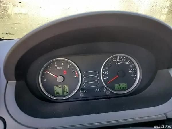 Second-hand Ford Fiesta 55 CP (40 kW) 2005 Hatchback