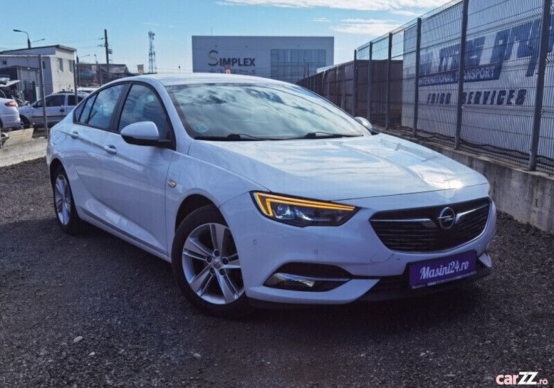 Utilizat 2018 Opel Insignia Break | 11.543 EUR (Scump) - Imagine 1/4