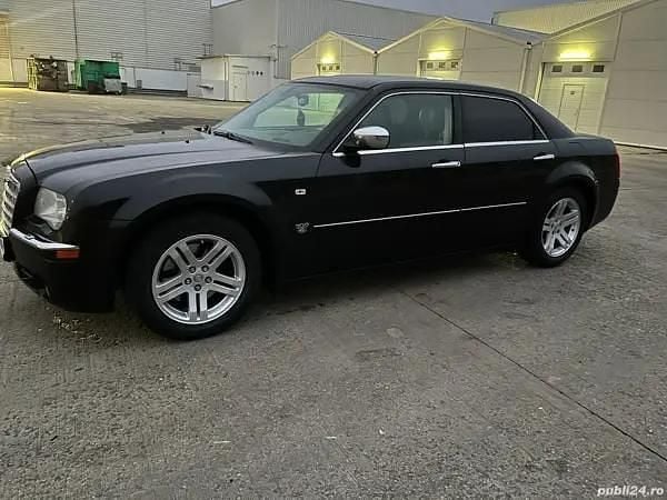 Second-hand Chrysler 300C 218 CP (160 kW) 2007 Berlinǎ