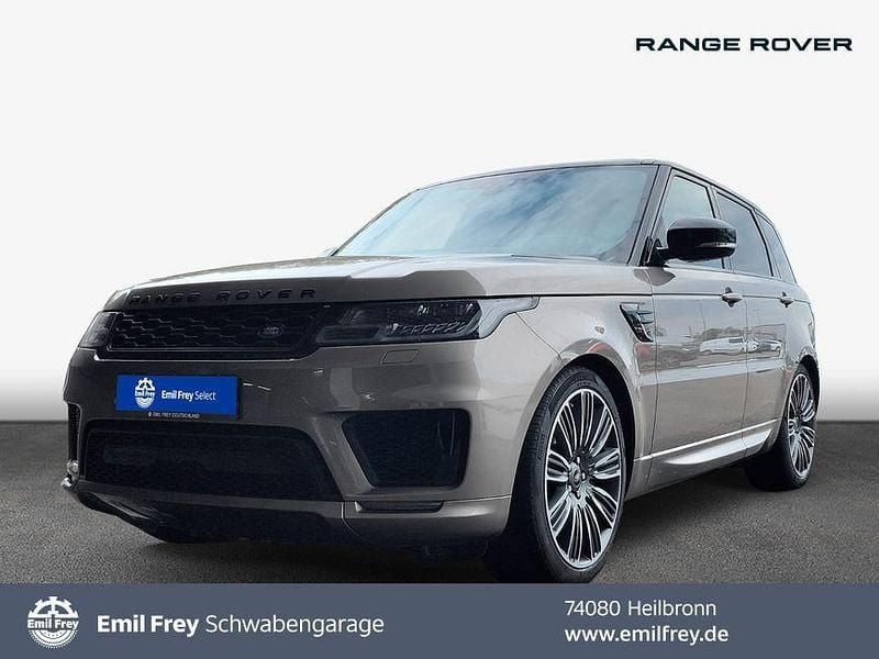 Second-hand 2021 Land Rover Range Rover Sport HSE Dynamic SUV | 57.835 EUR (Super Preț) - Imagine 1/1