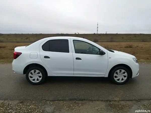 Utilizat 2020 Dacia Logan Berlinǎ | 6.200 EUR (Super Preț) - Imagine 1/4