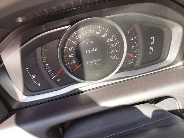 Second-hand Volvo XC60 150 CP (110 kW) 2017 SUV