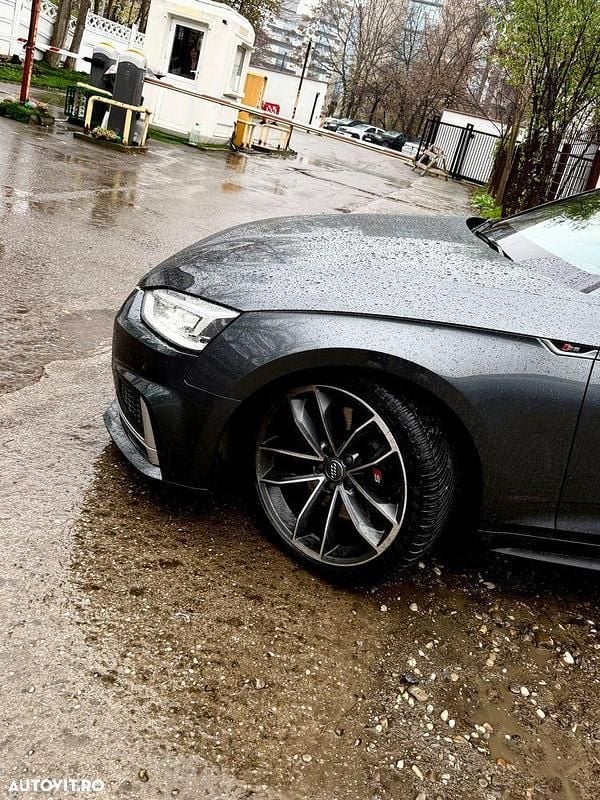 Second-hand Audi S5 Sport 354 CP (260 kW) 2018 Culoaregri Coupe