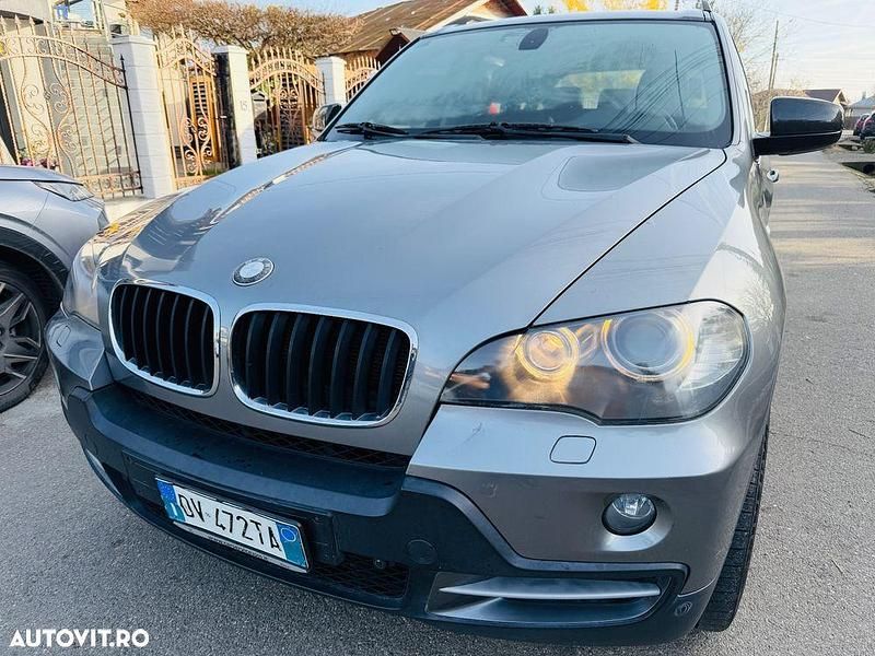 Culoaregri Second-hand 2009 BMW X5 Sport Line SUV | 6.499 EUR (Preț bun) - Imagine 1/4