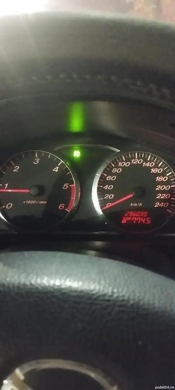 Second-hand Mazda 6 145 CP (106 kW) 2007 Break