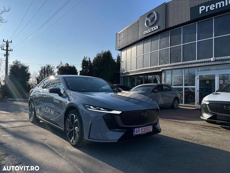 Second-hand Mazda 6e Takumi-Line 180 kW (245 CP) 2025 Culoaregri Berlinǎ