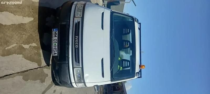 Utilizat 2005 Iveco Daily | 7.500 EUR (Preț OK) - Imagine 1/4