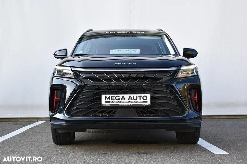 Culoarenegru Utilizat 2024 DFSK Fengon SUV | 25.155 EUR - Imagine 1/4