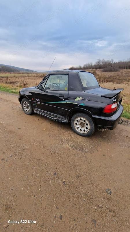 Second-hand Suzuki X-90 100 CP (73 kW) 2006 Coupe