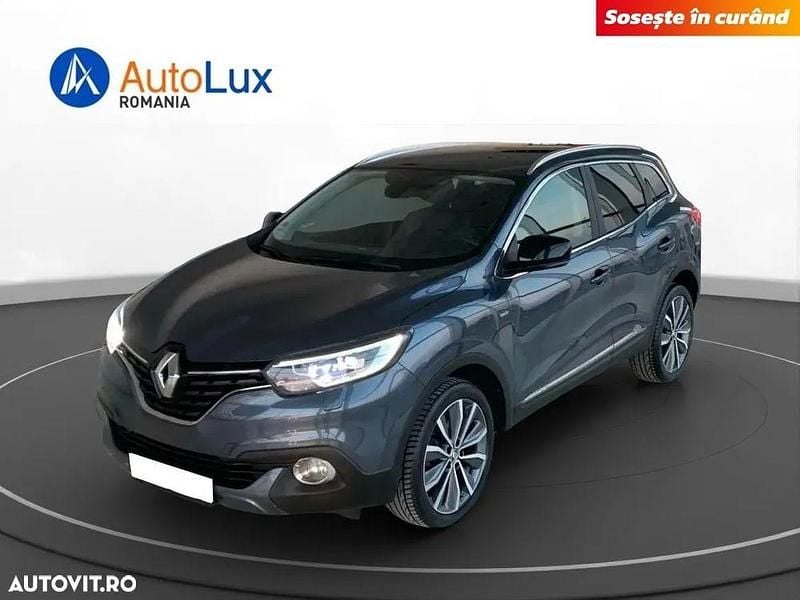 Culoaregri Utilizat 2017 Renault Kadjar Bose Edition SUV | 13.400 EUR (Preț OK) - Imagine 1/4
