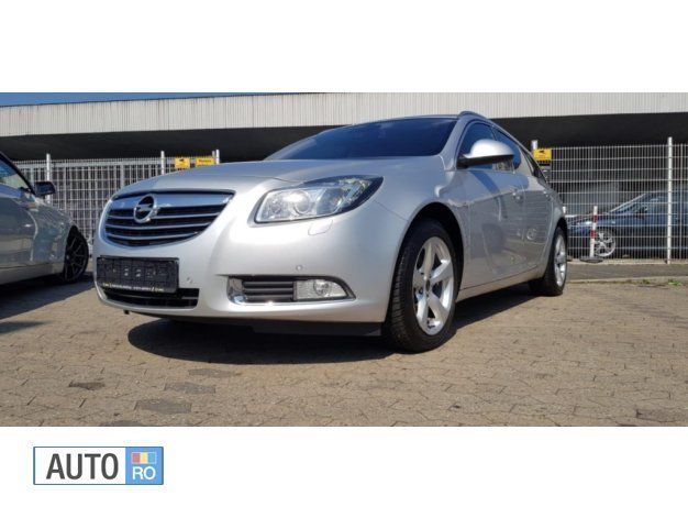 Second-hand Opel Insignia 130 CP (95 kW) 2009 Gri Break