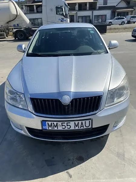 Utilizat 2010 Skoda Octavia Monovolum | 3.700 EUR - Imagine 1/4