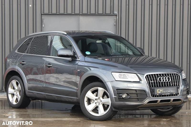 Second-hand Audi Q5 S-Line 190 CP (139 kW) 2015 Culoaregri SUV