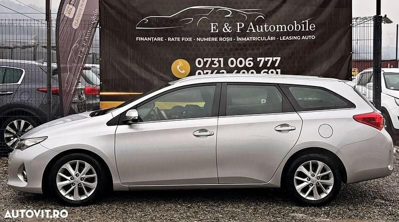 Second-hand Toyota Auris 90 CP (66 kW) 2015 Culoaregri Break