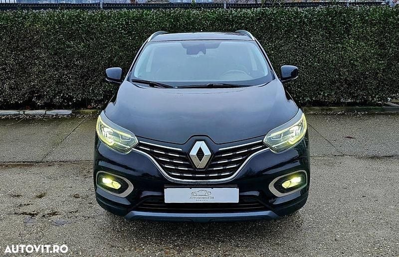 Negru Utilizat 2019 Renault Kadjar Intens SUV | 15.900 EUR (Preț OK) - Imagine 1/4