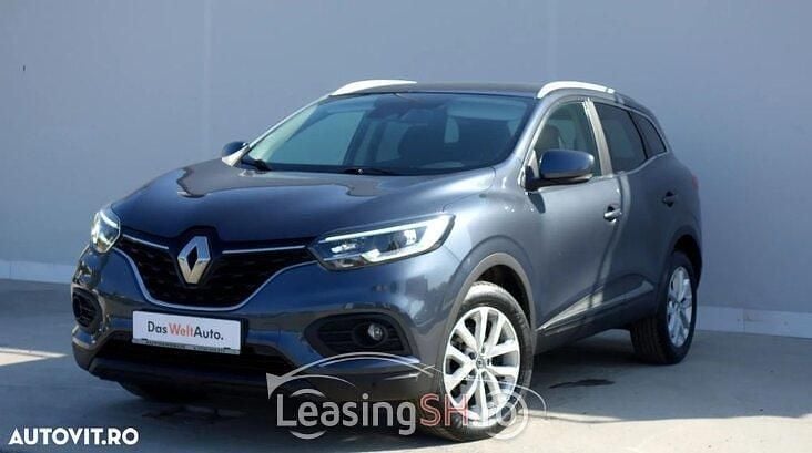 Gri mediumetalicperleffect Utilizat 2019 Renault Kadjar Zen SUV | 16.990 EUR (Preț OK) - Imagine 1/4