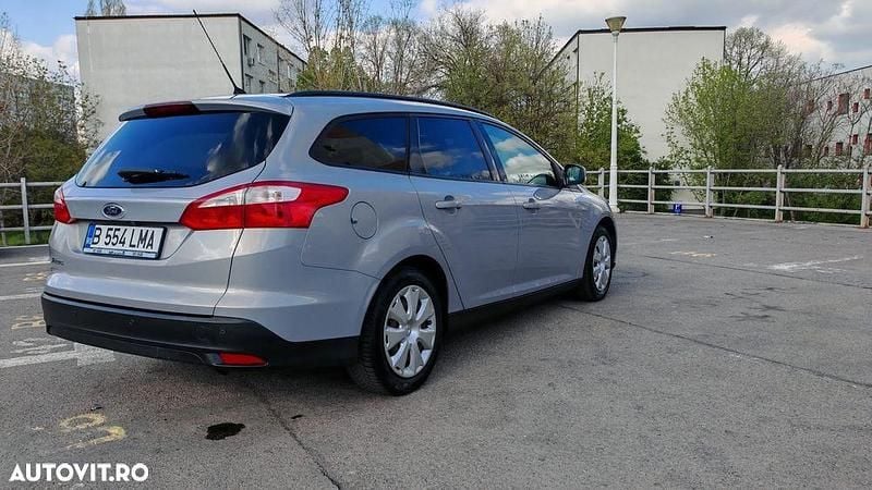 Culoaregri Utilizat 2012 Ford Focus Trend Break | 4.950 EUR (Preț OK) - Imagine 1/4
