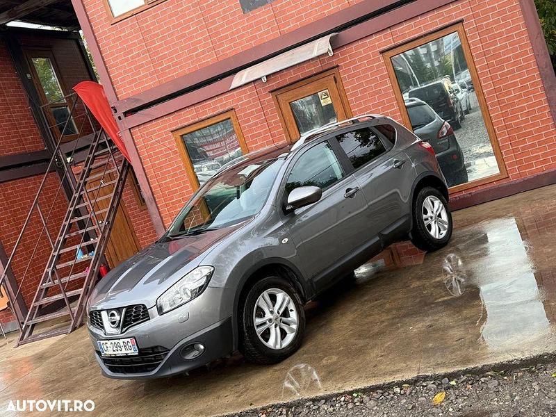 Culoaregri Utilizat 2012 Nissan Qashqai Tekna+ SUV | 7.999 EUR (Preț OK) - Imagine 1/4