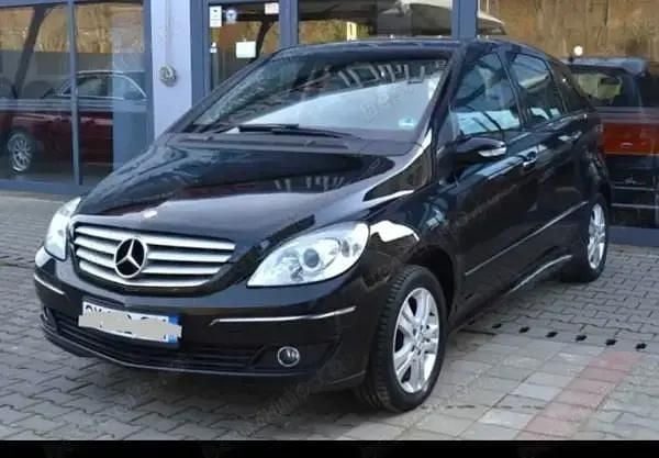 Utilizat 2007 Mercedes A150 Monovolum | 3.200 EUR (Preț OK) - Imagine 1/4