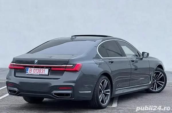 Second-hand BMW 740 320 CP (235 kW) 2019 Berlinǎ