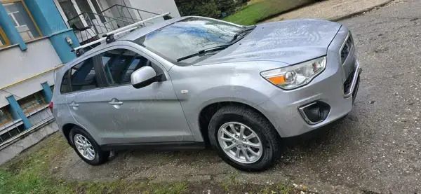 Utilizat 2014 Mitsubishi ASX SUV | 8.600 EUR (Preț OK) - Imagine 1/4