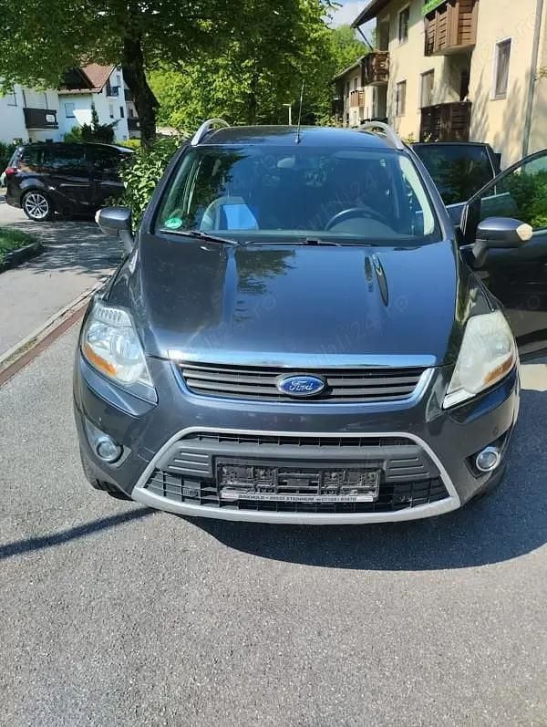 Utilizat 2010 Ford Kuga SUV | 5.700 EUR (Preț OK) - Imagine 1/4