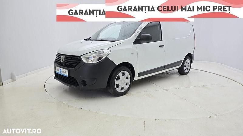 Culoarealb Utilizat 2020 Dacia Dokker Van | 9.950 EUR (Puțin scump) - Imagine 1/3