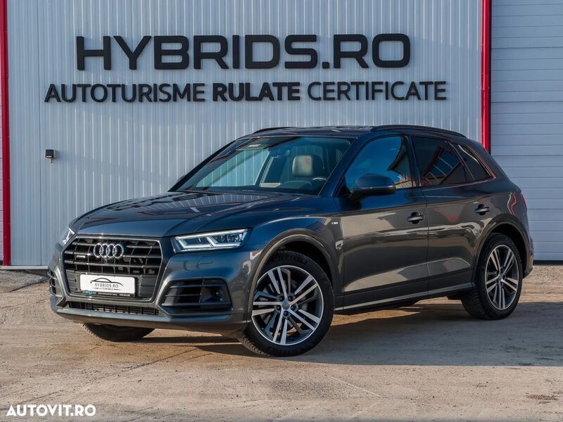 Secondhand 2018 Audi Q5 3.0 Diesel 285 CP (41.999 €) Iaşi AutoUncle