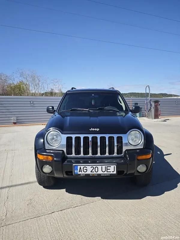 Utilizat 2003 Jeep Cherokee SUV | 2.900 EUR - Imagine 1/4