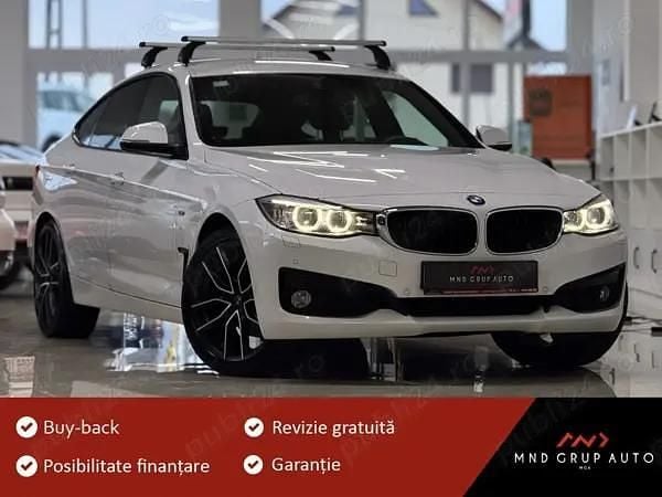 Utilizat 2015 BMW 320 Gran Turismo Berlinǎ | 12.950 EUR (Preț OK) - Imagine 1/4