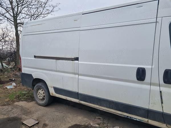 Utilizat 2009 Peugeot Boxer Van | 1.593 EUR - Imagine 1/4