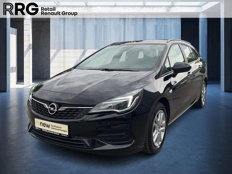 Utilizat 2022 Opel Astra Edition | 18.083 EUR - Imagine 1/1