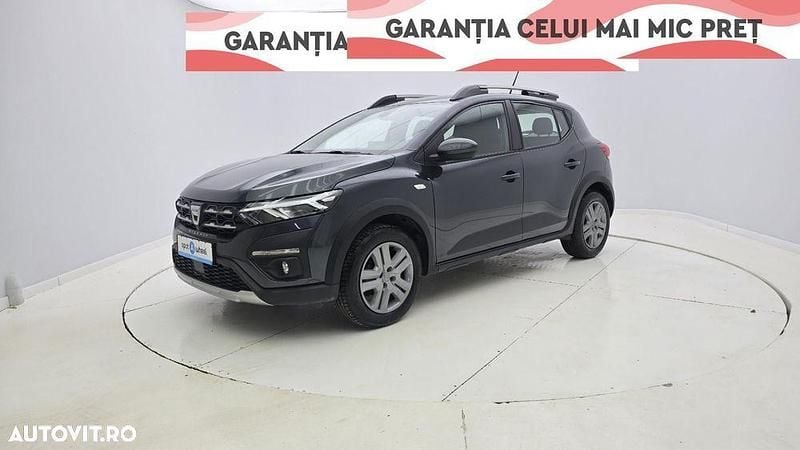 Culoaregri Utilizat 2023 Dacia Sandero Comfort Hatchback | 12.450 EUR (Preț OK) - Imagine 1/3