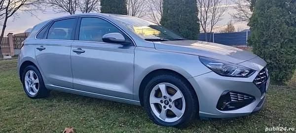 Utilizat 2021 Hyundai i30 Hatchback | 12.800 EUR (Preț bun) - Imagine 1/4