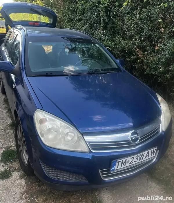 Utilizat 2007 Opel Astra Break | 1.300 EUR (Preț bun) - Imagine 1/4