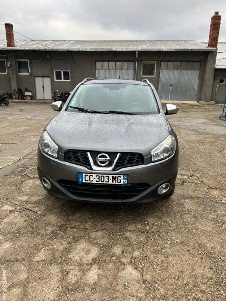 Utilizat 2012 Nissan Qashqai SUV | 7.790 EUR (Preț OK) - Imagine 1/4