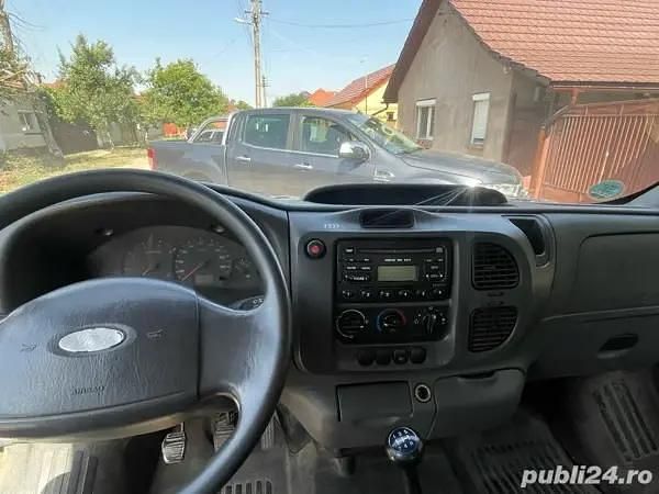 Utilizat 2006 Ford Transit | 2.800 EUR - Imagine 1/4