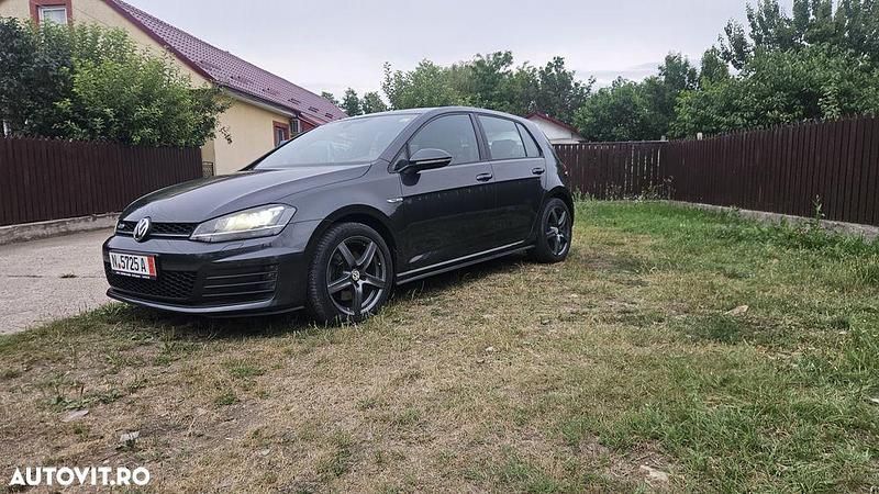 Culoaregri Utilizat 2014 VW Golf VII LOUNGE | 11.690 EUR (Scump) - Imagine 1/4