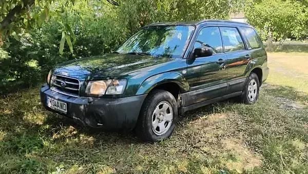 Utilizat 2004 Subaru Forester SUV | 3.000 EUR - Imagine 1/4