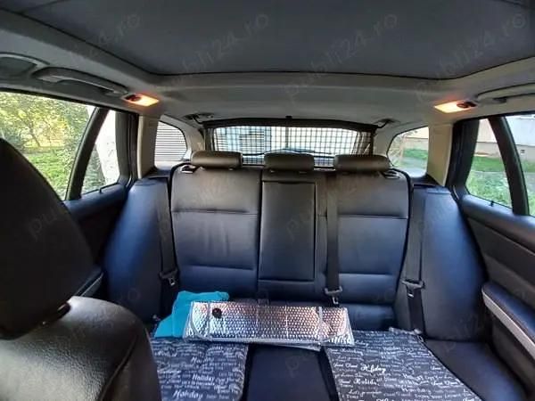 Second-hand BMW 320 110 CP (80 kW) 2007 Gri Berlinǎ