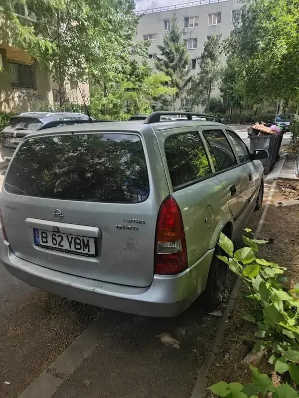 Utilizat 2006 Opel Astra Break | 1.380 EUR (Preț bun) - Imagine 1/3