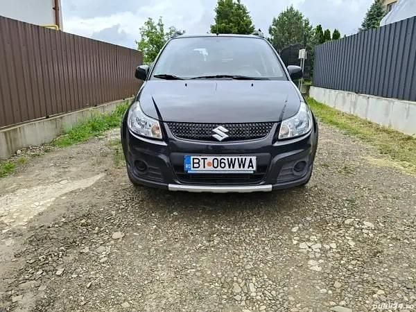 Utilizat 2010 Suzuki SX4 Hatchback | 4.900 EUR - Imagine 1/4