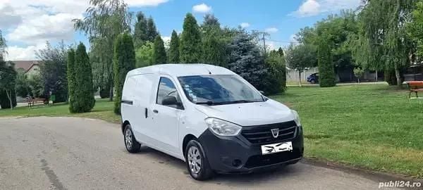 Utilizat 2014 Dacia Dokker Van | 3.850 EUR (Super Preț) - Imagine 1/4