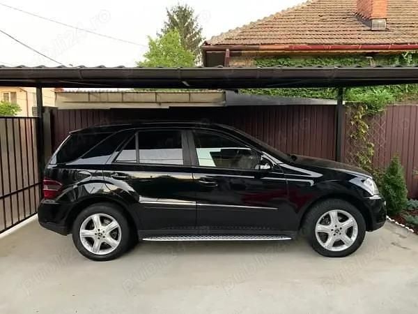 Utilizat 2008 Mercedes ML320 SUV | 9.500 EUR - Imagine 1/4