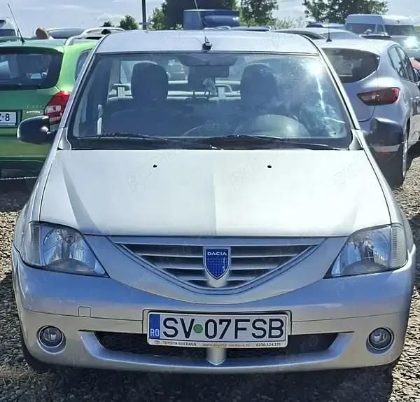 Utilizat 2005 Dacia Logan Berlinǎ | 1.990 EUR (Preț bun) - Imagine 1/4