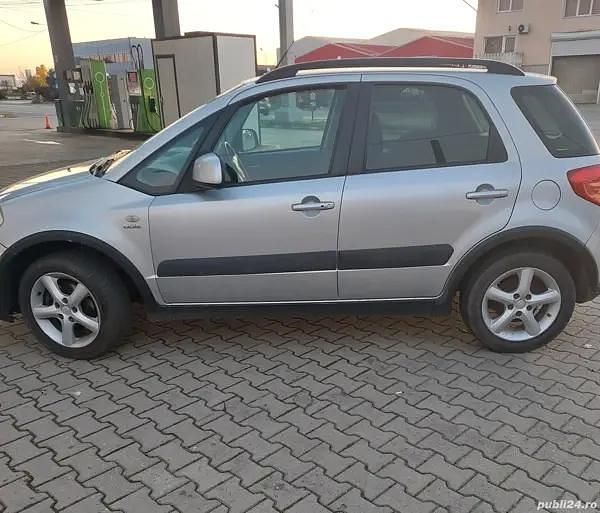 Utilizat 2007 Suzuki SX4 | 3.200 EUR - Imagine 1/4