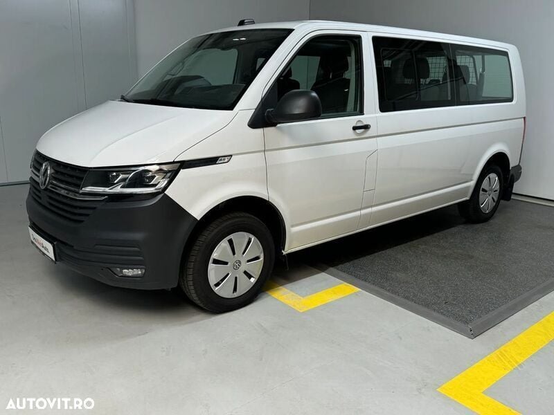 Alb Utilizat 2021 VW California California Van | 28.500 EUR - Imagine 1/4