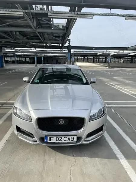 Utilizat 2017 Jaguar XF Berlinǎ | 9.800 EUR (Preț bun) - Imagine 1/4